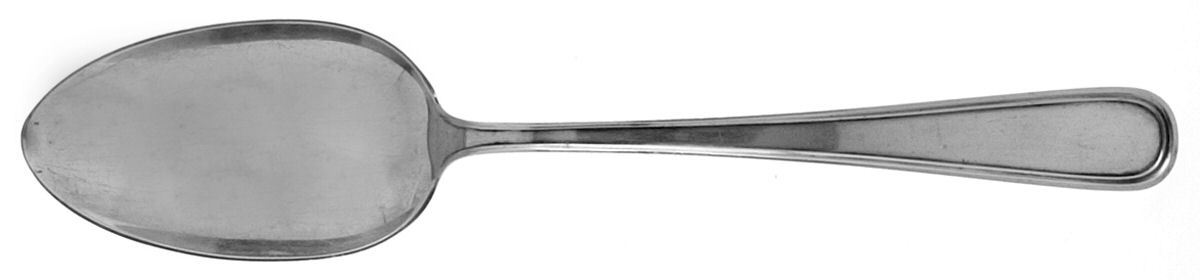 Calvert (Sterling, 1927, No Monograms) Tablespoon (Serving Spoon) by Kirk Stieff-1