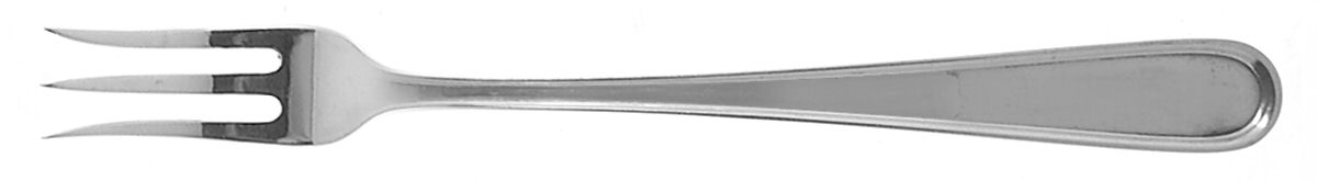 Calvert (Sterling, 1927, No Monograms) Cocktail/Seafood Fork by Kirk Stieff-1