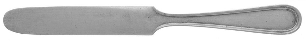 Calvert (Sterling, 1927, No Monograms) Baby Knife Solid Piece by Kirk Stieff-1