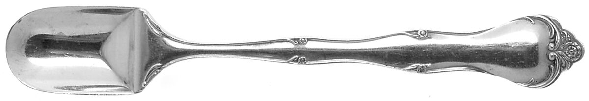Carrollton (Sterling, 1961) Infant Feeding Spoon by Kirk Stieff-1