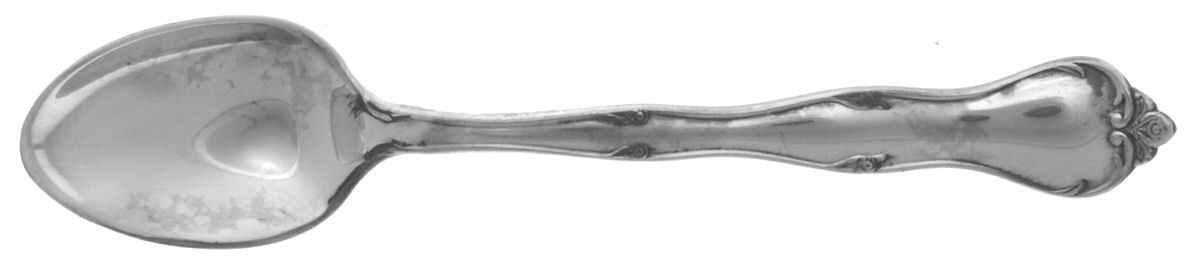 Carrollton (Sterling, 1961) Lapel Pin by Kirk Stieff-1