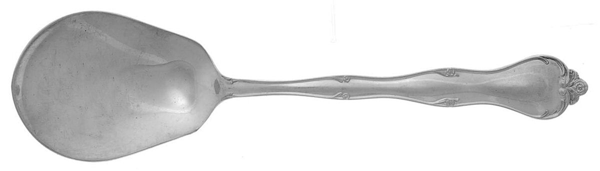 Carrollton (Sterling, 1961) Sugar Spoon by Kirk Stieff-1