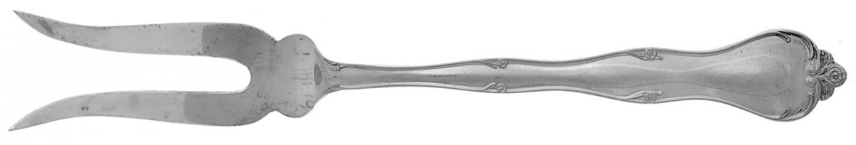 Carrollton (Sterling, 1961) Lemon Fork by Kirk Stieff-1