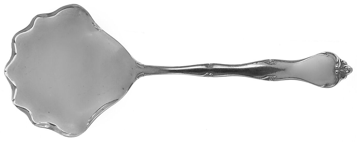 Carrollton (Sterling, 1961) Solid Bon Bon Spoon by Kirk Stieff-1