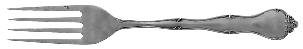 Carrollton (Sterling, 1961) Youth Fork by Kirk Stieff-1