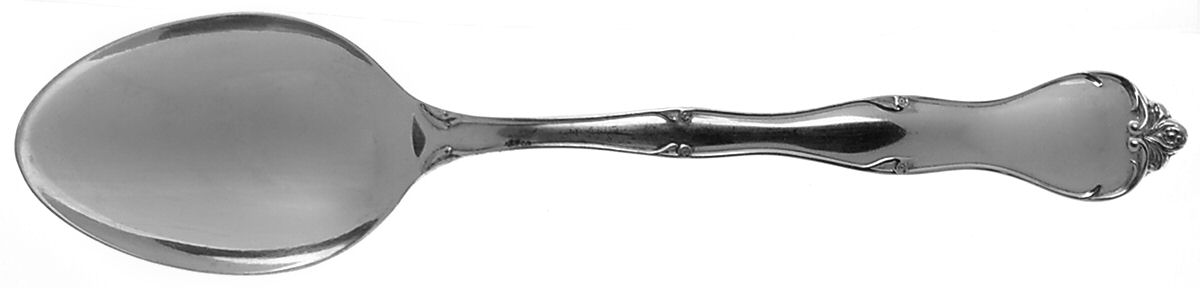 Carrollton (Sterling, 1961) Tablespoon (Serving Spoon) by Kirk Stieff-1