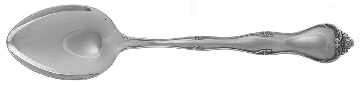 Carrollton (Sterling, 1961) Five O'Clock Teaspoon by Kirk Stieff-1