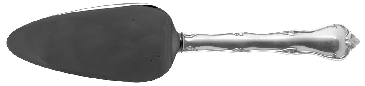 Carrollton (Sterling, 1961) Cheese Server with Stainless Blade by Kirk Stieff-1
