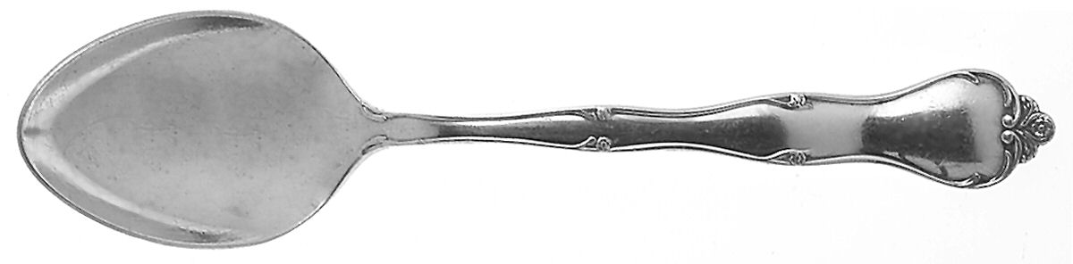 Carrollton (Sterling, 1961) Demitasse Spoon by Kirk Stieff-1