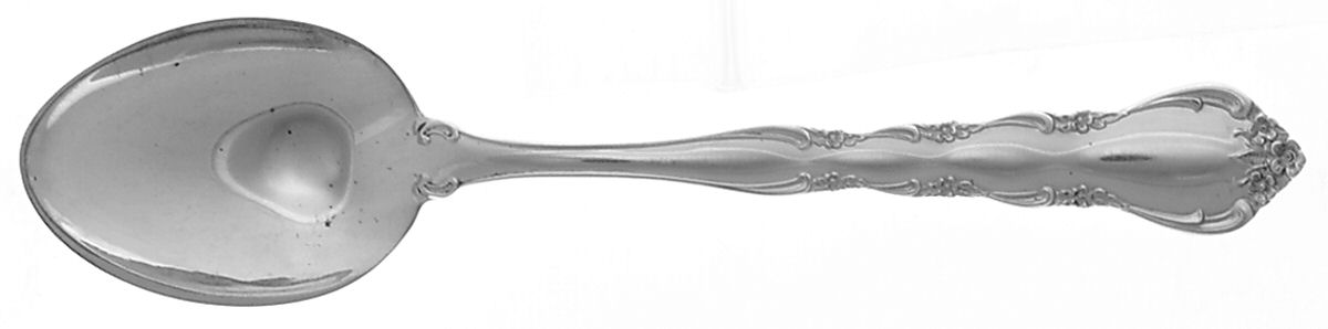 Cheryl (Sterling, 1962) Demitasse Spoon by Kirk Stieff-1