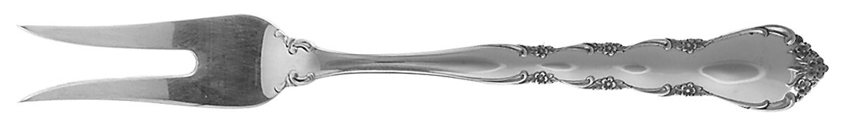 Cheryl (Sterling, 1962) Lemon Fork by Kirk Stieff-1