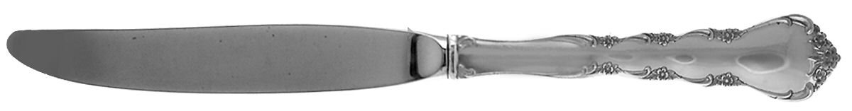 Cheryl (Sterling, 1962) Modern Hollow Knife by Kirk Stieff-1
