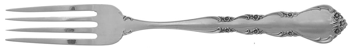 Cheryl (Sterling, 1962) Fork by Kirk Stieff-1