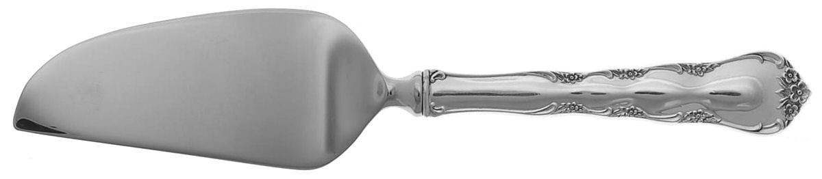 Cheryl (Sterling, 1962) Cheese Knife with Stainless Blade by Kirk Stieff-1