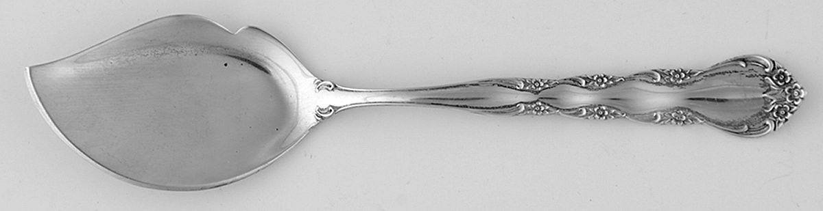 Cheryl (Sterling, 1962) Large Solid Jelly Server by Kirk Stieff-1