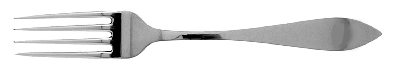 Clinton (Sterling, 1925) Fork by Kirk Stieff-1