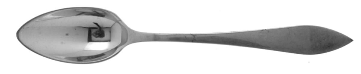 Clinton (Sterling, 1925) Fruit/Orange Spoon by Kirk Stieff-1