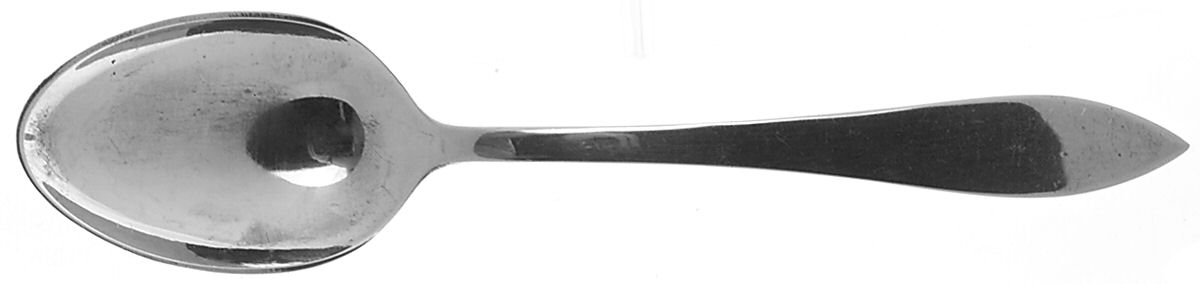 Clinton (Sterling, 1925) Teaspoon by Kirk Stieff-1
