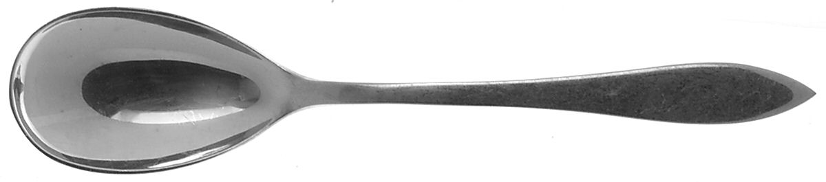 Clinton (Sterling, 1925) Sugar Spoon by Kirk Stieff-1