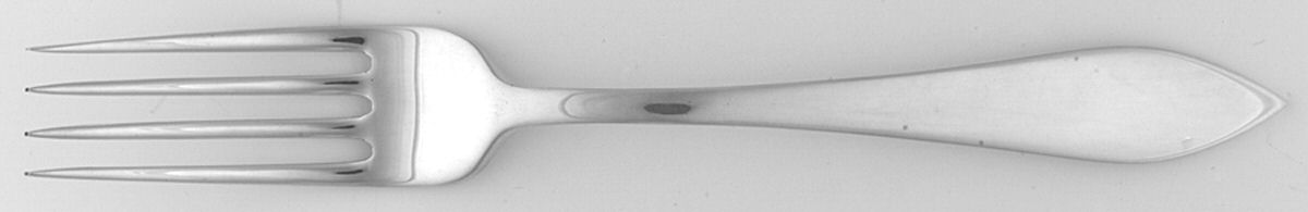Clinton (Sterling, 1925) Fork by Kirk Stieff-1
