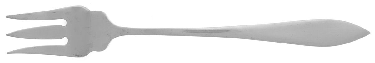 Clinton (Sterling, 1925) Old Style Pickle Fork by Kirk Stieff-1