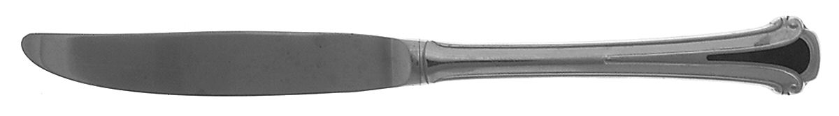 Cloisonne Royale (Stainless-Cobalt-No Gold) Modern Hollow Knife by Kirk Stieff-1