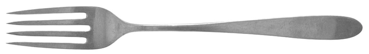 Cynthia-Plain (Sterling, 1957) Fork by Kirk Stieff-1