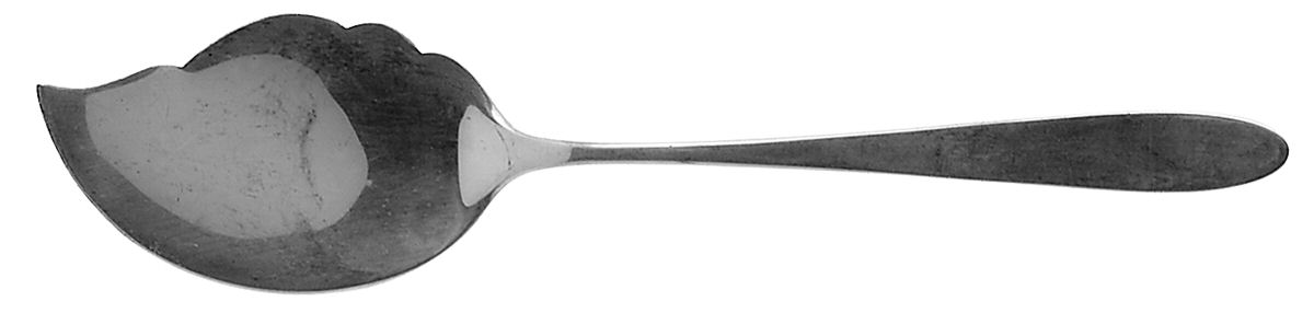 Cynthia-Plain (Sterling, 1957) Large Solid Jelly Server by Kirk Stieff-1