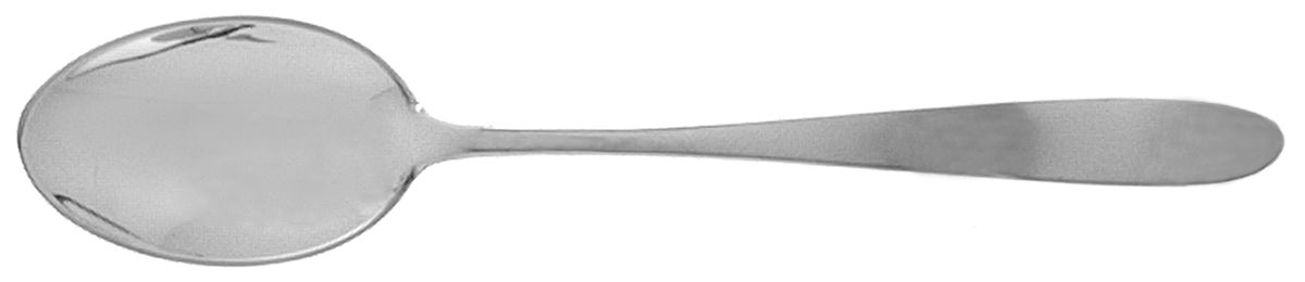 Cynthia-Plain (Sterling, 1957) Teaspoon by Kirk Stieff-1