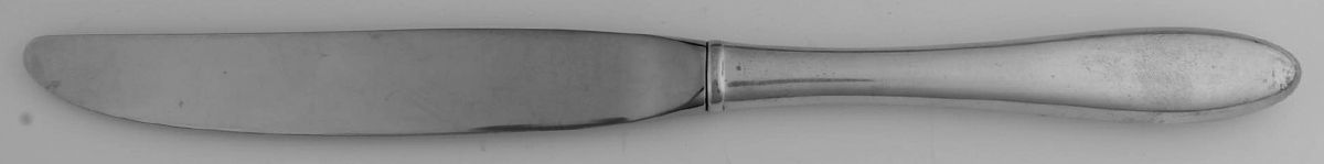 Cynthia-Plain (Sterling, 1957) Modern Hollow Knife by Kirk Stieff-1