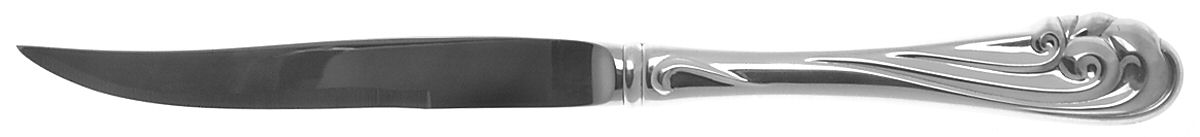 Dancing Surf (Sterling, 1986) Individual Steak Knife Hollow Handle by Kirk Stieff-1