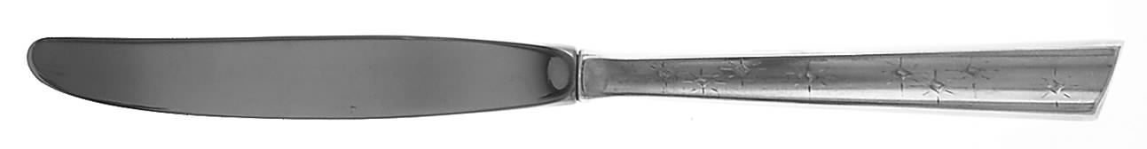 Diamond Star (Sterling, 1958) Modern Hollow Knife by Kirk Stieff-1