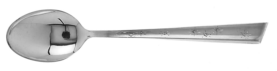 Diamond Star (Sterling, 1958) Teaspoon by Kirk Stieff-1