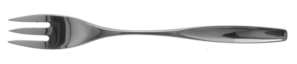 Ellipse (Sterling, 1968) Individual Salad Fork by Kirk Stieff-1