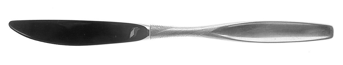 Ellipse (Sterling, 1968) Modern Hollow Knife by Kirk Stieff-1
