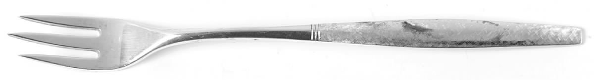 Florentine (Sterling, 1962) Oyster Fork by Kirk Stieff-1