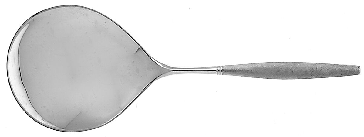 Florentine (Sterling, 1962) Solid Bon Bon Spoon by Kirk Stieff-1