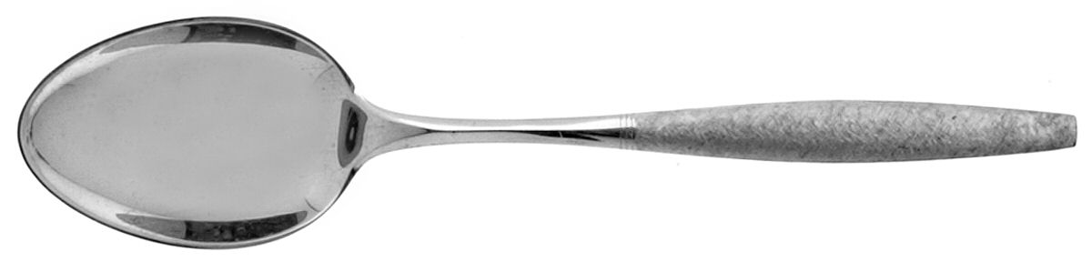 Florentine (Sterling, 1962) Dessert/Oval Soup Spoon by Kirk Stieff-1