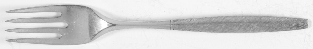 Florentine (Sterling, 1962) Individual Salad Fork by Kirk Stieff-1