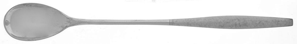 Florentine (Sterling, 1962) Iced Tea Spoon by Kirk Stieff-1