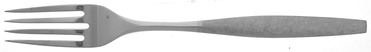 Florentine (Sterling, 1962) Fork by Kirk Stieff-1