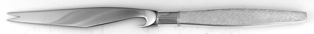 Florentine (Sterling, 1962) Hollow Handle Bar Knife by Kirk Stieff-1