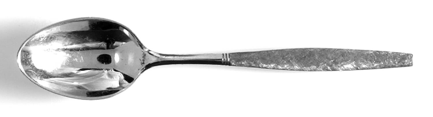 Florentine Golden (Sterling, 1962) Demitasse Spoon by Kirk Stieff-1