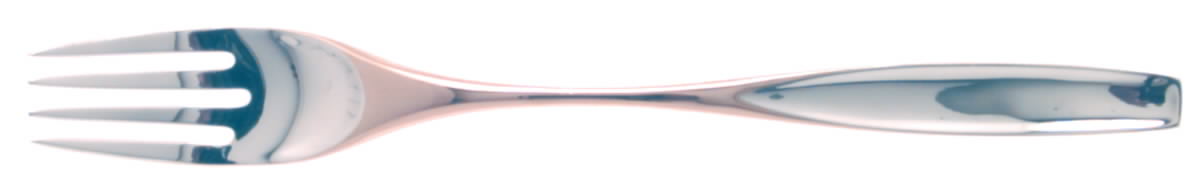 Golden Selene (Sterling, 1975) Fork by Kirk Stieff-1