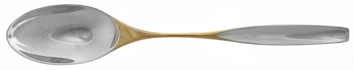 Golden Selene (Sterling, 1975) Dessert/Oval Soup Spoon by Kirk Stieff-1