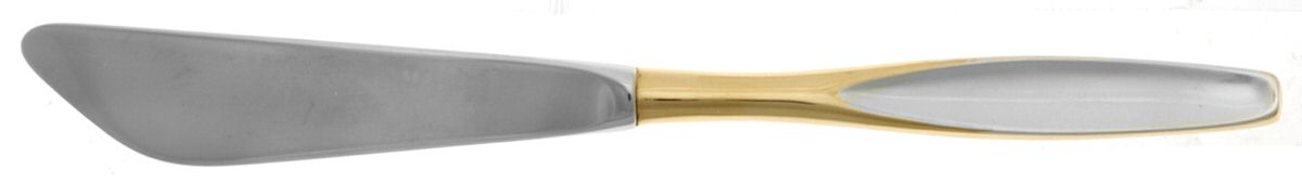 Golden Selene (Sterling, 1975) Hollow Handle Master Butter Knife by Kirk Stieff-1