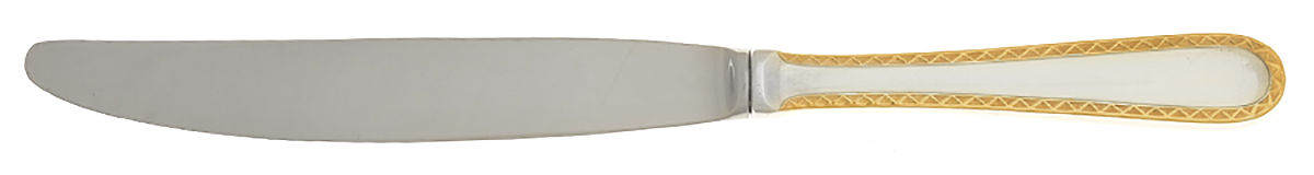 Golden Winslow (Sterling, 1850) Modern Hollow Knife by Kirk Stieff-1