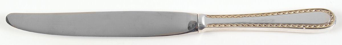 Golden Winslow (Sterling, 1850) Modern Hollow Knife by Kirk Stieff-1