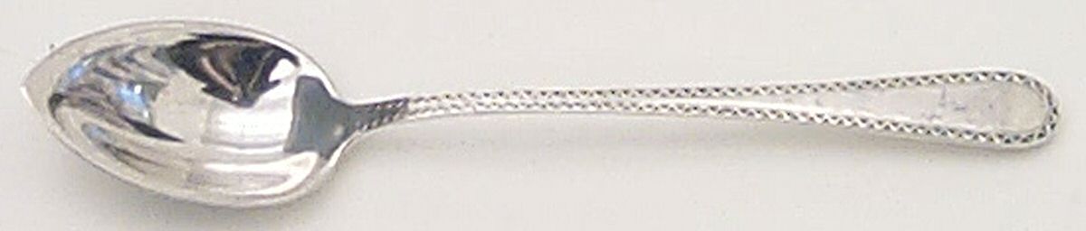 Golden Winslow (Sterling, 1850) Fruit/Orange Spoon by Kirk Stieff-1