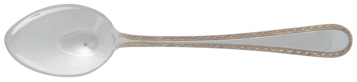 Golden Winslow (Sterling, 1850) Demitasse Spoon by Kirk Stieff-1